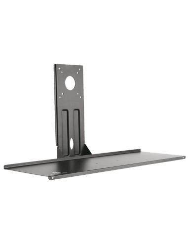 Uchwyt Na Klawiaturę Maclean, Dodatek Do Uchwytów Monitora, Vesa 75X75, 100X100, Mc-756