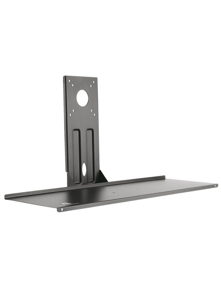 Uchwyt Na Klawiaturę Maclean, Dodatek Do Uchwytów Monitora, Vesa 75X75, 100X100, Mc-756