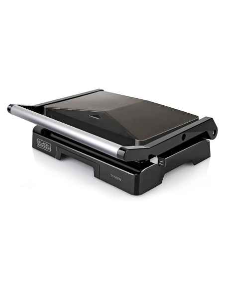 Grill Elektryczny Black+Decker Bxgr1000E (1000W)