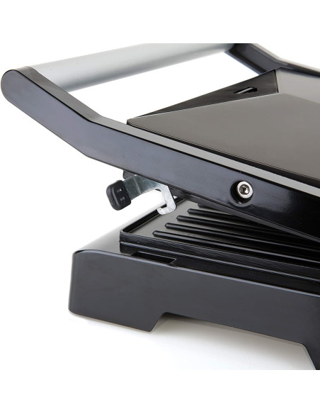 Grill Elektryczny Black+Decker Bxgr1000E (1000W)