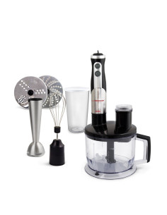 Blender Ręczny Esperanza Crema Ekm004 (800W  Kolor Czarny)