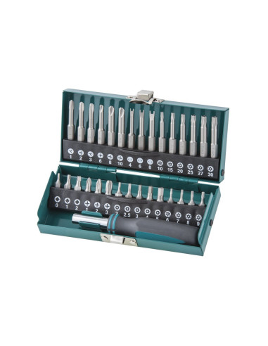 Wolfcraft Gmbh 1386000 Końcówka Wkrętakowa 31 Szt.