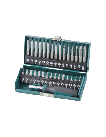 Wolfcraft Gmbh 1386000 Końcówka Wkrętakowa 31 Szt.