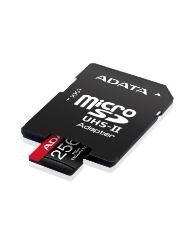 Pamięć Micro Sdxc 256Gb W/Ad. Ausdx256Gui3V30Sha2-Ra1 Adata
