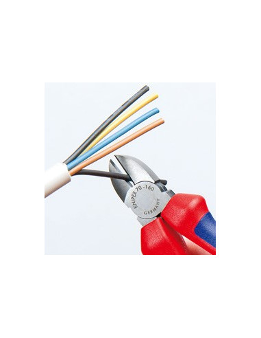 Knipex 70 02 125 Zaciskarka Kablowa