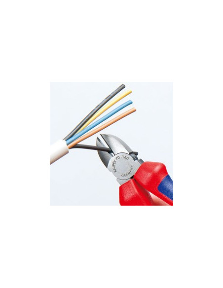 Knipex 70 02 125 Zaciskarka Kablowa