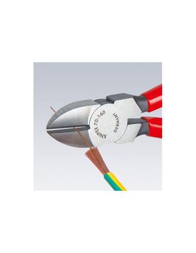 Knipex 70 02 125 Zaciskarka Kablowa