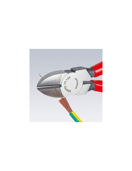 Knipex 70 02 125 Zaciskarka Kablowa