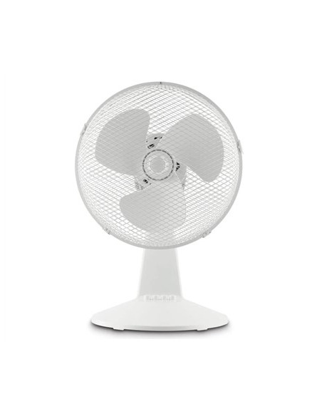 Midea | Ft30-21M | Table Fan | White | Diameter 30 Cm | Number Of Speeds 3 | Oscillation | No