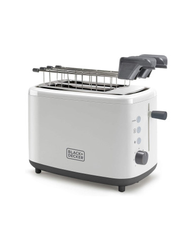 Toster Black+Decker Bxtoa820E (820W)