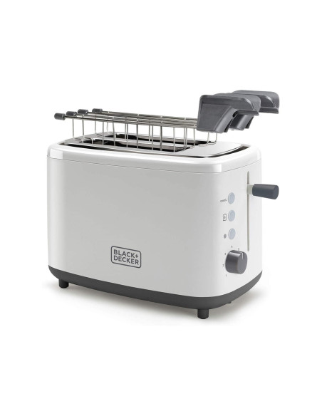 Toster Black+Decker Bxtoa820E (820W)