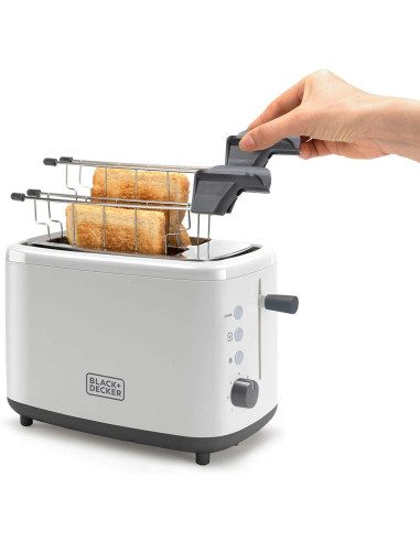 Toster Black+Decker Bxtoa820E (820W)