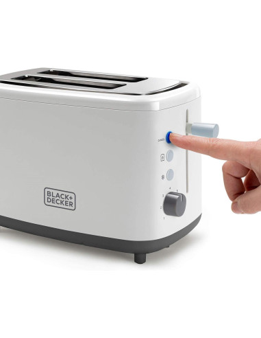 Toster Black+Decker Bxtoa820E (820W)