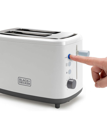 Toster Black+Decker Bxtoa820E (820W)