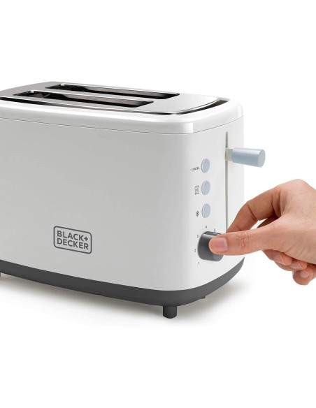 Toster Black+Decker Bxtoa820E (820W)
