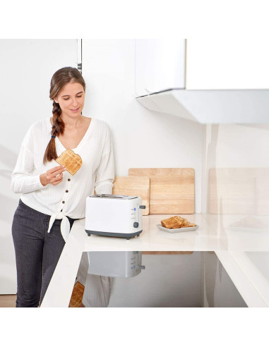 Toster Black+Decker Bxtoa820E (820W)