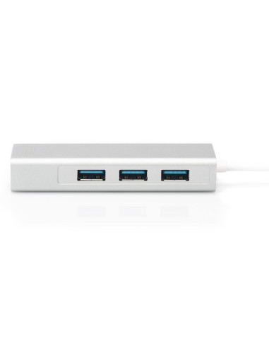 Digitus Hub Usb 3.0 Type-C™ Z Gigabit Ethernet