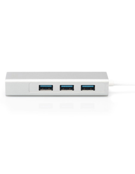 Digitus Hub Usb 3.0 Type-C™ Z Gigabit Ethernet