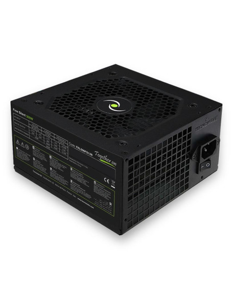 Obudowa Zasilacza Atx 500W Fal506Fs12B Tecnoware