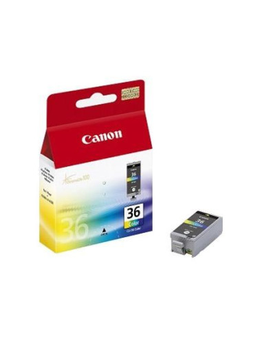 Tusz Canon Kolor Cli-36 Cli36 1511B001, 250 Str.