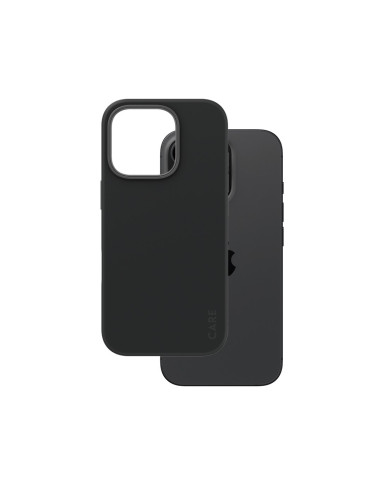 Panzerglass Care By Pg Blk Magsafe Iphone16 6.3 Pro Pokrowiec Na Telefon Komórkowy Przezroczysty