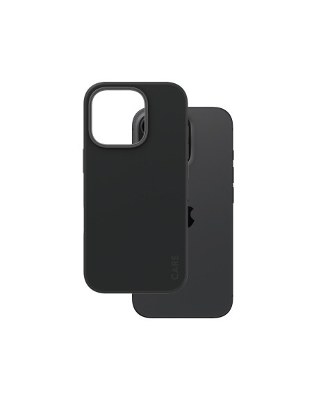 Panzerglass Care By Pg Blk Magsafe Iphone16 6.3 Pro Pokrowiec Na Telefon Komórkowy Przezroczysty