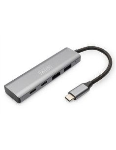 Usb-C 4 Port Hub/2X Usb A + 2X Usb-C