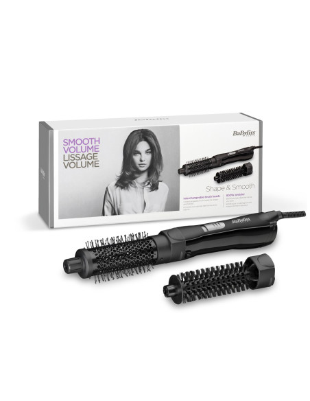 Suszarko-Lokówka Babyliss As82E