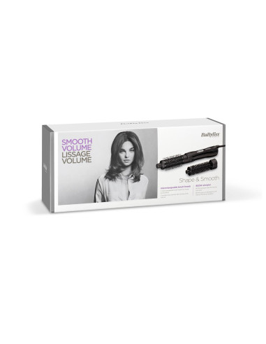 Suszarko-Lokówka Babyliss As82E