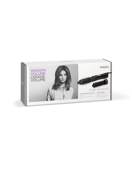 Suszarko-Lokówka Babyliss As82E