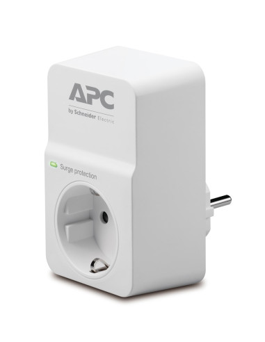 Listwa Przeciwprzepięciowa Apc Pm1W-Gr