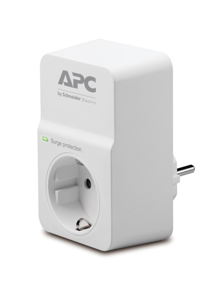 Listwa Przeciwprzepięciowa Apc Pm1W-Gr
