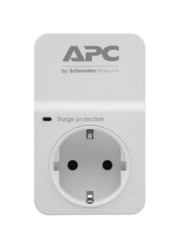 Listwa Przeciwprzepięciowa Apc Pm1W-Gr