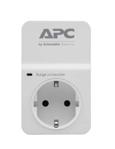 Listwa Przeciwprzepięciowa Apc Pm1W-Gr