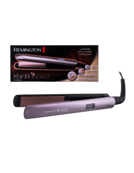 Prostownica Remington S8540 S8540 (50W  Kolor Beżowy)