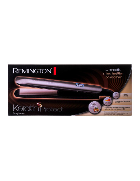 Prostownica Remington S8540 S8540 (50W  Kolor Beżowy)