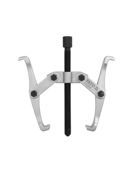 Yato Yt-2518 Ściągacz Pasowy Ściągacz Z Przesuwanymi Szczękami 20,3 Cm (8") 9 T
