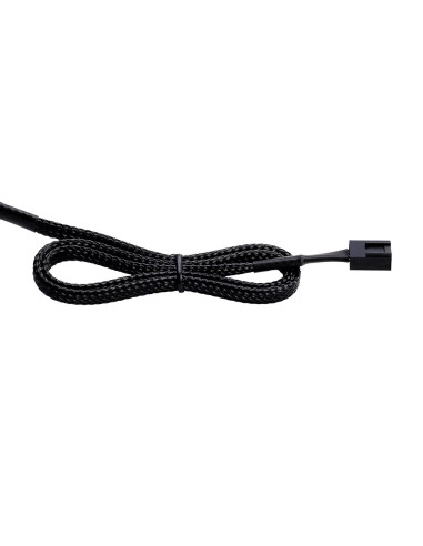 Fractal Design Prisma Al-12 Pwm Obudowa Komputera Wentylator 12 Cm Czarny, Biały 1 Szt.