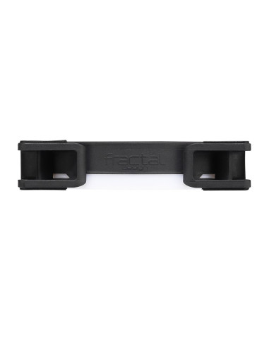Fractal Design Prisma Al-12 Pwm Obudowa Komputera Wentylator 12 Cm Czarny, Biały 1 Szt.