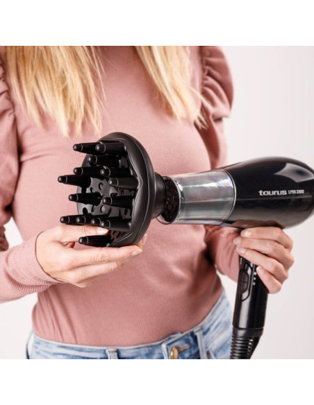 Lokówko-Suszarka Taurus 1200W 900398000