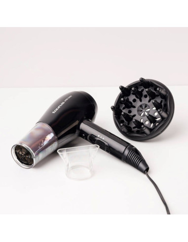 Lokówko-Suszarka Taurus 1200W 900398000