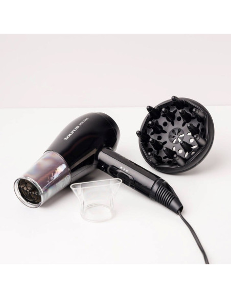 Lokówko-Suszarka Taurus 1200W 900398000
