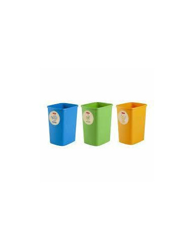 Zestaw Koszy Do Segreg. Curver Eco Friendly 3X25L