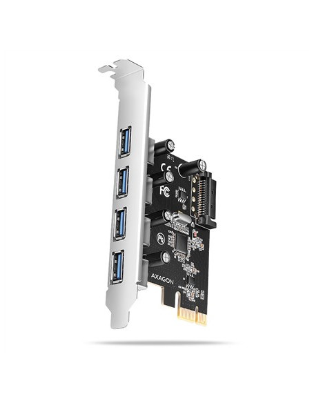 Axagon Pceu-430Rs Adapter Wewnętrzny Usb 3.2 Gen 1 (3.1 Gen 1)