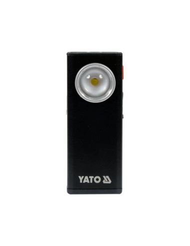 Yato Yt-08556 Oświetlenie Robocze Czarny Led 6 W