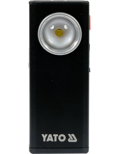 Yato Yt-08556 Oświetlenie Robocze Czarny Led 6 W