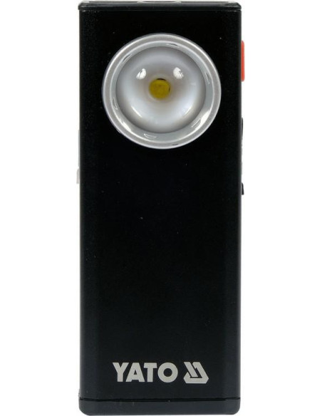 Yato Yt-08556 Oświetlenie Robocze Czarny Led 6 W