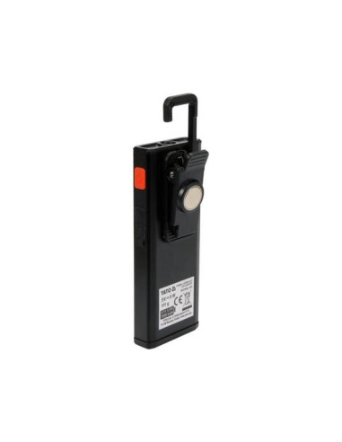 Yato Yt-08556 Oświetlenie Robocze Czarny Led 6 W