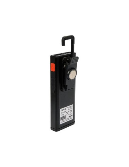 Yato Yt-08556 Oświetlenie Robocze Czarny Led 6 W