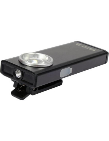 Yato Yt-08556 Oświetlenie Robocze Czarny Led 6 W